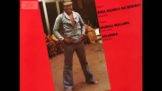 BINA NA NGAI NA RESPECT  NTESA DALIENST ET FRANCO LUAMBO MAKIADI amp LE TP OK JAZZ 1981 [upl. by Sokil979]