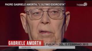 Indagine ai confini del sacro  Padre Gabriele Amorth quotlultimo esorcistaquot [upl. by Einal]