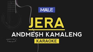 Jera  Andmesh Kamaleng Agnes Mo Karaoke Lirik [upl. by Notpmah]