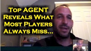 Football Agents  How To Contact A Football Agent [upl. by Airekal692]