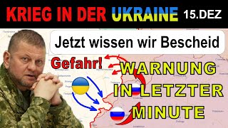 15DEZ AUFGEDECKT  USGeheimdienste DECKEN NEUEN RUSSISCHEN PLAN AUF  UkraineKrieg [upl. by Oicaro]