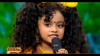 miya kutty with lal  Top Singer with Mohanlal Episode [upl. by Alain]