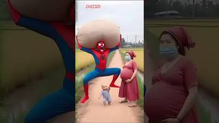 💥❤️ evolution of avengers 🥰 Avengers Evolution ✅ marvel avengers spiderman shorts funny fyp 03 [upl. by Ilram]