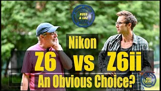 Nikon Z6 vs Z6ii  An Obvious Choice [upl. by Aydan623]