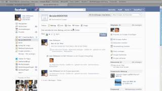 Tutorial Facebook  so erstellen Sie Dokumente in Gruppen [upl. by Ennalorac461]