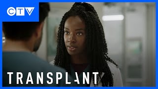 The Blame Game  Transplant S4E9 [upl. by Analed]