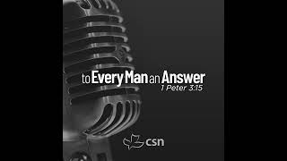 To Every Man an Answer 9122024 [upl. by Bryan]