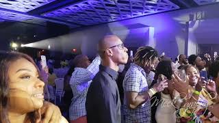 KCI amp JOJO WITH KEITH SWEAT BAHA MAR HOTEL NASSAU BAHAMAS [upl. by Celina8]