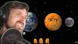 Forsen Reacts  All Cosmic Gegagedigedagedago Compilation [upl. by Nelyk939]