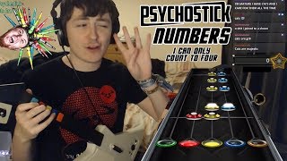 Numbers  Psychostick  Clone Hero [upl. by Browne]