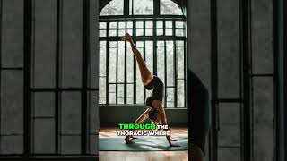 Rebounding And Unlocking Thoracic Mobility Thread the Needle Exercise Tutorial With AngieFitnessTV [upl. by Htbazile]