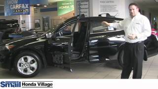 2011 Honda Accord Crosstour Walk Around Video Review [upl. by Amsirahc533]