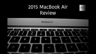 2015 MacBook Air Review Is it still worth it in 2022 [upl. by Nyrehtak152]