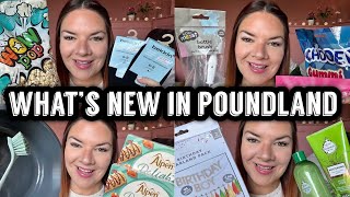 Poundland Haul  New Poundland Haul  What’s New In Poundland  Poundland  Kate McCabe [upl. by Anis]