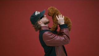 Jack Harlow  Lovin On Me Official Music Video [upl. by Elyr333]