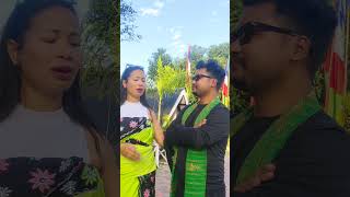 Nwngni takwi angni jwnwm  Itanagar view video [upl. by Vokay]