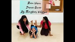 RARAVENU GOPABALA REMIX DANCE COVER BY THRISTERZ VIBGYOR [upl. by Rodolfo433]