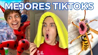 TOP 100 TIKTOKS DE IKER UNZU  Recopilación de 1 HORA de TikToks [upl. by Wyler]