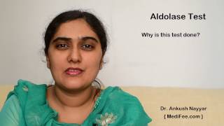 Aldolase Blood Test  Procedure Normal Range and Purpose [upl. by Kaleena]