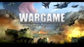 HQ  320 kbps  5 of 12 Wargame Airland Battle OST [upl. by Perceval]