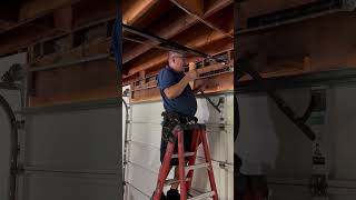 Liftmaster Garage Door Opener Installation [upl. by Oguh329]