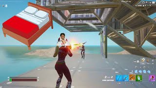 🛏️Flatbed Freestyle Fortnite Montage [upl. by Husha]