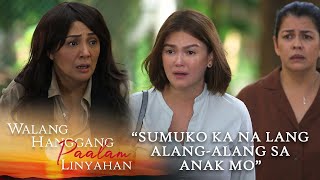 Walang Hanggang Paalam Linyahan  Episode 140 [upl. by Gotthelf]