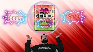 Sour Fruit Punch ReSkin Review G FUEL [upl. by Dyoll]