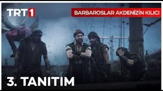 Barbaroslar new trailer  Barbaroslar  1 Bolum [upl. by Teragramyram694]