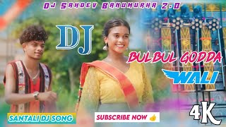 Bulbul Godda Wali Dj 2024 Santali Love Story ❤️ Song 🥰 Bhojpuri Style Mix 😜 Dj Sahdev Remix Stephen [upl. by Politi212]