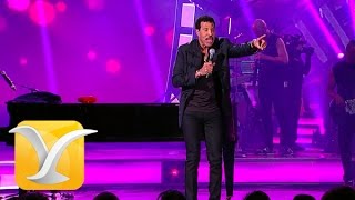 Lionel Richie Endless Love Festival de Viña 2016 HD 1080p [upl. by Goldi]