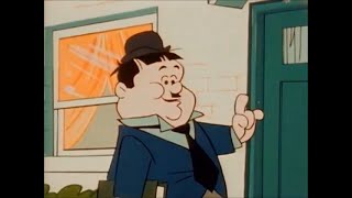 Laurel And Hardy Cartoon Episode 23  Tale Of A Sale HQ [upl. by Condon]