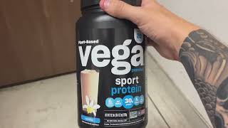 Should You Choose Vega Sport for Your Vanilla Protein [upl. by Pomcroy151]