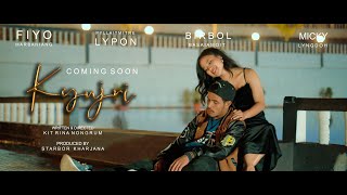 Phi Lah Buaid  Trailer  Na Ka Phlim KYNJRI  Release on 23th Nov 2024 [upl. by Oisor]