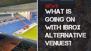 The Ibrox situation Whats going on [upl. by Stacey]