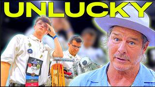 Everything Went WRONG At Our SkillsUSA Competition Ft Ty Pennington [upl. by Nicram782]