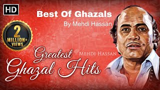 Greatest Ghazal Hits by Mehdi Hassan  Zindagi Mein To Sabhi  Romantic Sad Songs  Popular Ghazals [upl. by Karleen325]