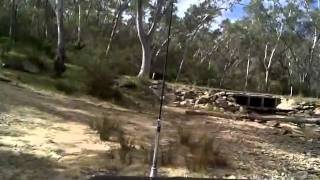 Adelaide South Australia OffRoad Track  Williamstown Humbug Scrub [upl. by Popele846]