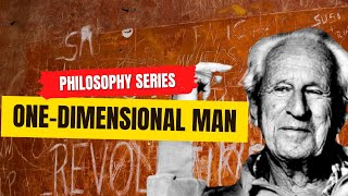 Introduction to OneDimensional Man by Herbert Marcuse  Philosophy 101 Series [upl. by Muirhead662]