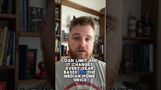 FHA guidelines part 7  loan limits mortgagemanofsteele [upl. by Nilrac]