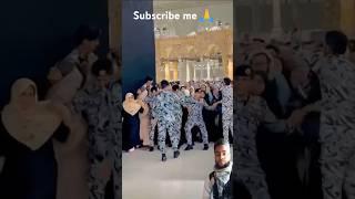 Falak ke najare jami ke bahare sab ide manao hujur aa gaye hai 🤲🤲macca madina youtube trending [upl. by Ongun701]