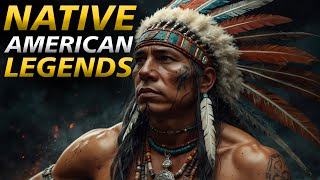 Native American Legends Explained  The Little People Of American Mythology  4K Documentary [upl. by Stanwinn91]