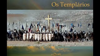 OS TEMPLÁRIOS História Mistério e Lenda da Ordem dos Templáriospor António Carlos Janes Monteiro [upl. by Kenney]