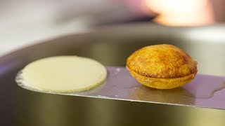 Puffed Potatoes  Pomme Soufflé Recipe  2 Ways [upl. by Kiona96]