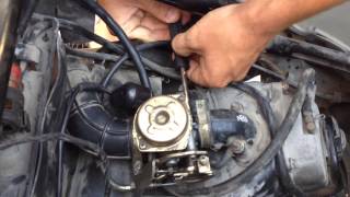 how to adjust 139qmbgy6 carburetor mixture [upl. by Seravat48]