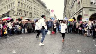 AZONTO ANTENNA DANCE SWITZERLAND FUSE ODG BERN [upl. by Chace461]