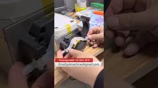 Peristaltic Pump Liquid Filling Machine Tube Replacement Method [upl. by Syramad]