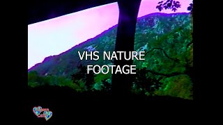 free VHS NATURE FOOTAGE [upl. by Beedon]