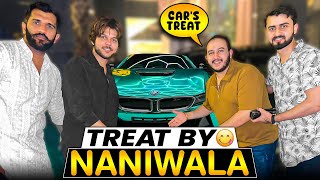 Dogar or haider ne naniwala se zabardasti new BMW wrap ki treat le li🤪 [upl. by Argent82]