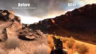 Enhancing Duke Nukem Forevers Graphics SweetFX 14 [upl. by Nilrem]